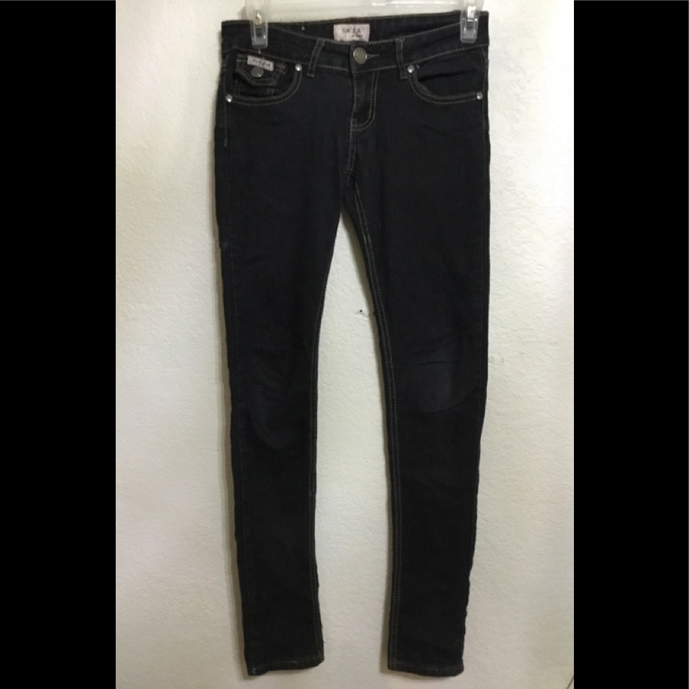 Saza dark jeans